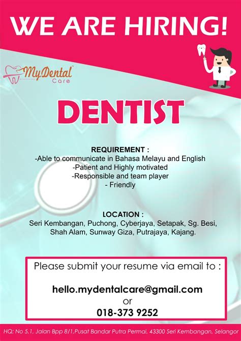 Apply to <strong>Dental</strong> Assistant, Receptionist, <strong>Office</strong> Manager and more!. . Dental offices hiring